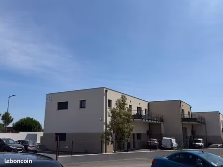bureaux a louer - zi la coupe - narbonne