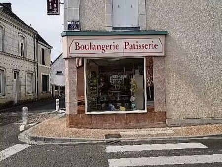 boulangerie pâtisserie à vendre
