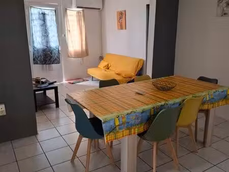 perle rare - maison t4 bourg des trois-ilets - proche plages  loisirs  commerces