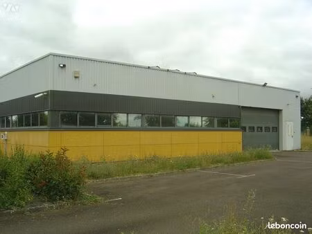 local d'activités 470 m² arconnay