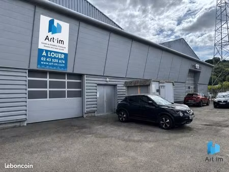 local commercial 1364 m² le mans