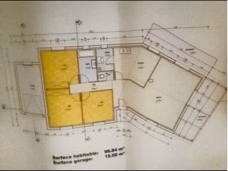 maison location