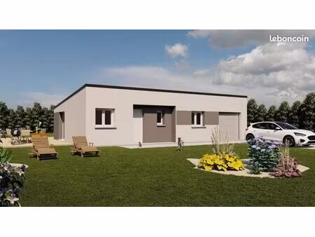 maison 4 pièces 81 m²