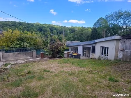 maison 5 pièces 110 m²