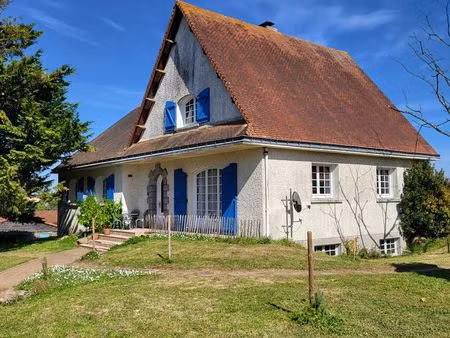 maison 219 m² + 140 m² de sous-sol