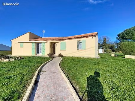 maison 6 pièces 124 m²