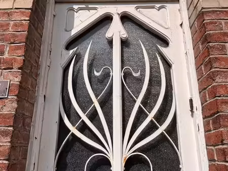 maison semi-bourgeoise 1906