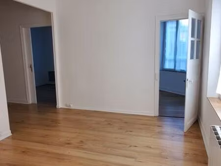la suze centre maison 3 pièces