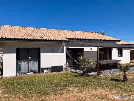 maison 4 pièces 120 m²