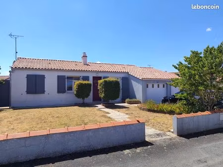 maison 3 chambres 94m² avec jardin