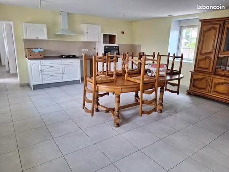 location maison meublée