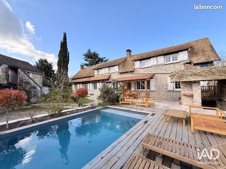 maison 6 pièces 266 m²