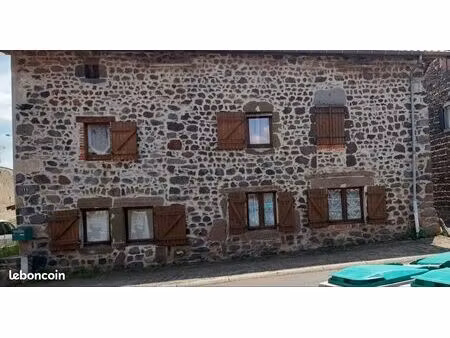 maison a vendre