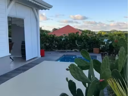 villa de standing