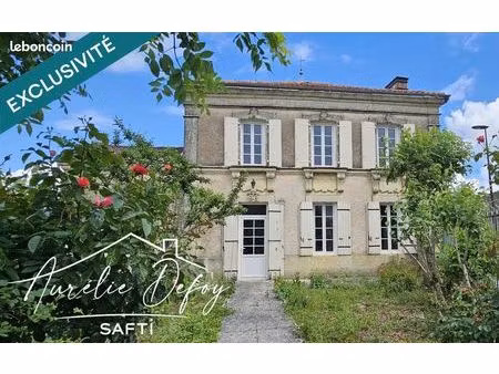 maison de village 5 pièces 150 m²
