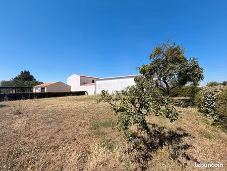 terrain 406 m² andilly