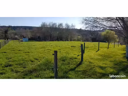 terrain 2000m²