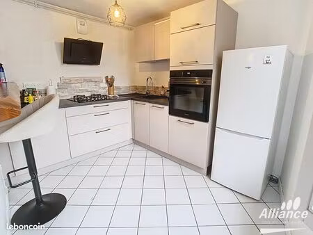 appartement 2 pièces 35 m²