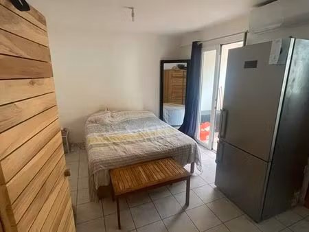 à vendre studio à clairière  fort-de-france