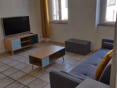 appartement à louer limoux