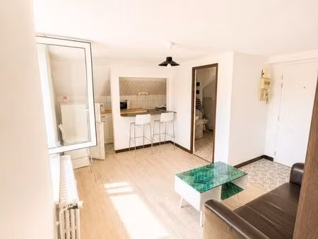 appartement t2- meublé à morvillars