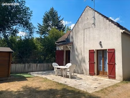 maison 2 pièces 34 m²