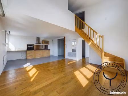 appartement 5 pièces 91 m²