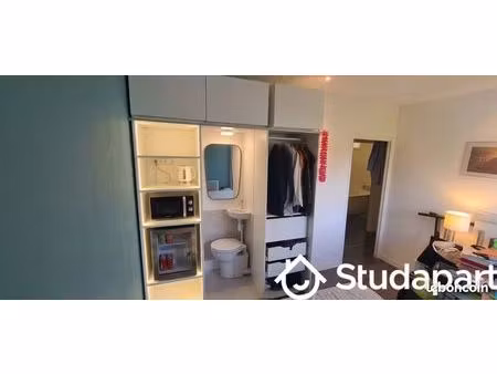 chambre 1 pièce 10 m²