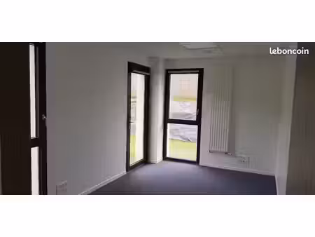 bureau de 15 m²