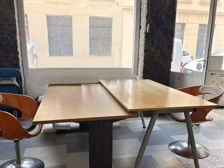 bureau coworking