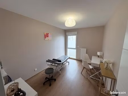 salle de soins