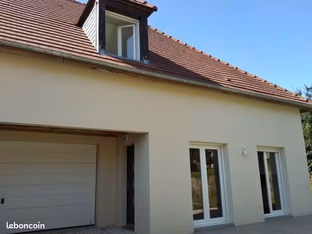 maison 4 pièces avec garage