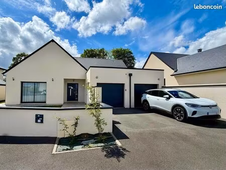 maison individuelle de plain-pied
