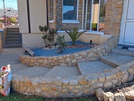 maison rénovée 6 pièces 154m²