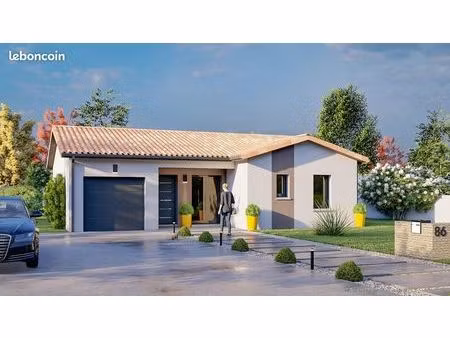 maison 5 pièces 86 m²