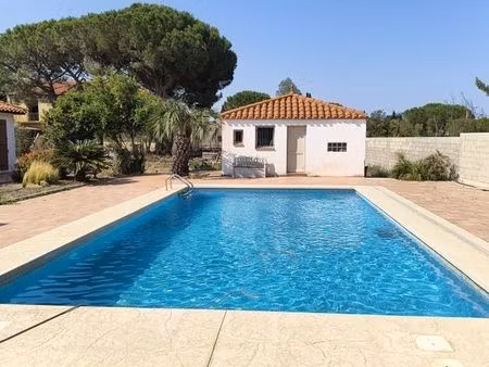 villa 6 pièces 134 m²