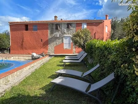maison de village