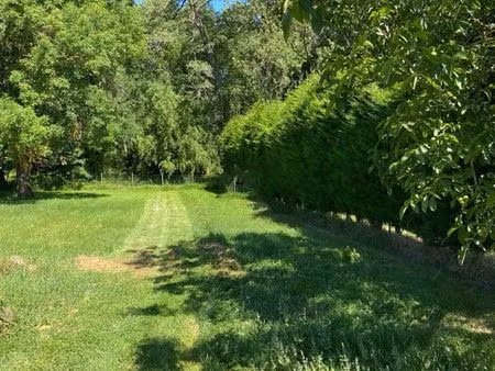 terrain constructible à cognac
