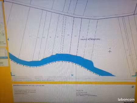 terrain loisir bord charente