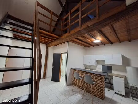 appartement f2