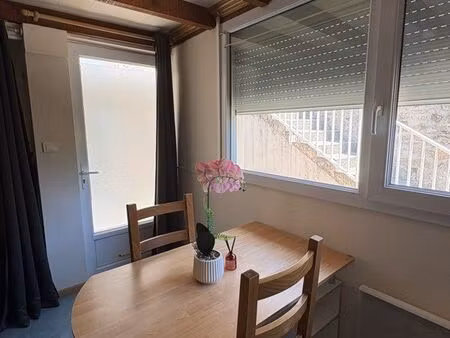 studio meublé egletons