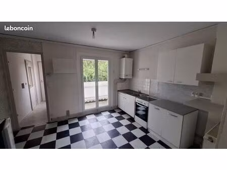 appartement 2 pièces 37 m²