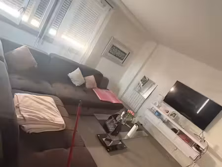 loue appartement (2mois)