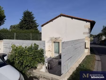 grange 2 pièces 57 m²