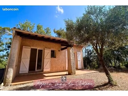 maison 2 pièces 38 m²