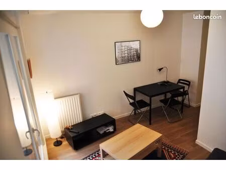 location appartement meublé saint-denis - 43m2