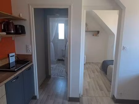 appartement octobre à avril/mai