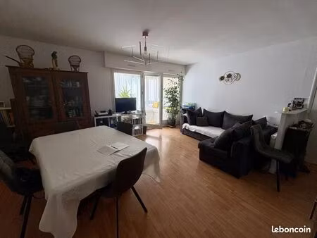 appartement 4 pièces 85 m²