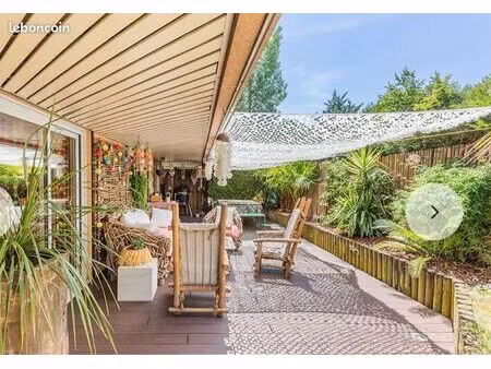 apppartement t4 avec jardin