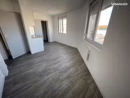 appartement 2 pièces 32 m²